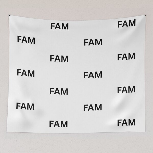 Item preview, Fam designed and sold by Mywaymylife.