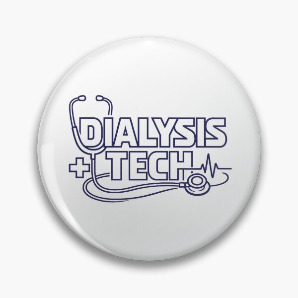 Item preview, Dialysis Tech Stethoscope designed and sold by LuveraxArt.
