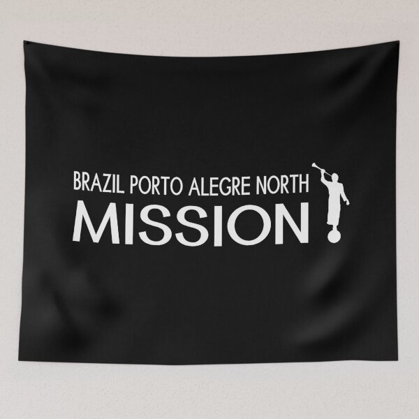 Item preview, Brazil, Porto Alegre North Mission (Moroni) designed and sold by Jared Davies.