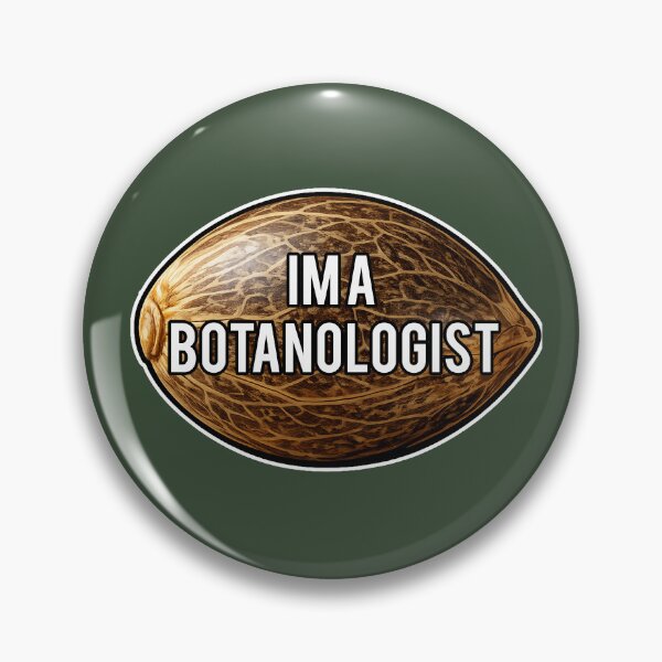Item preview, I’m A Botanoligist Cannabis Seed Grower Humor Design designed and sold by SeriouslyArtistical.