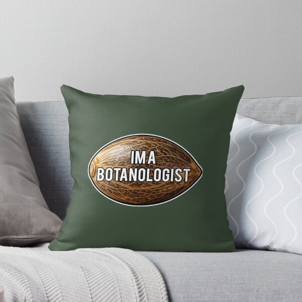 Item preview, I’m A Botanoligist Cannabis Seed Grower Humor Design designed and sold by SeriouslyArtistical.