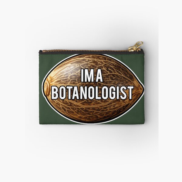 Item preview, I’m A Botanoligist Cannabis Seed Grower Humor Design designed and sold by SeriouslyArtistical.