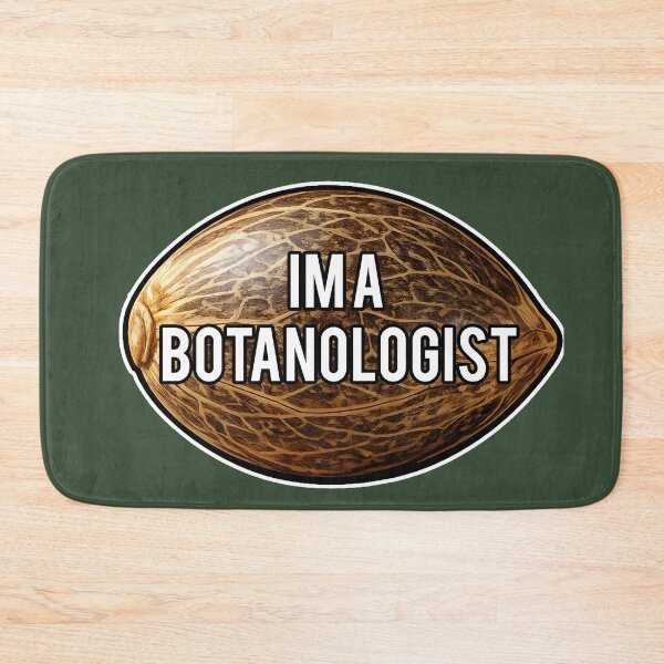 Item preview, I’m A Botanoligist Cannabis Seed Grower Humor Design designed and sold by SeriouslyArtistical.