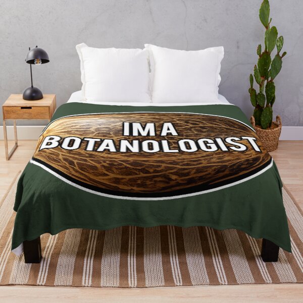Item preview, I’m A Botanoligist Cannabis Seed Grower Humor Design designed and sold by SeriouslyArtistical.