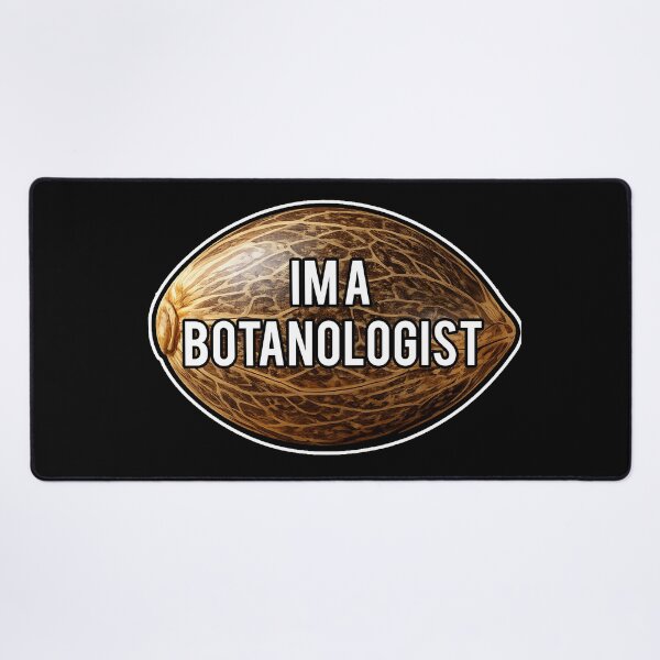 Item preview, I’m A Botanoligist Cannabis Seed Grower Humor Design designed and sold by SeriouslyArtistical.