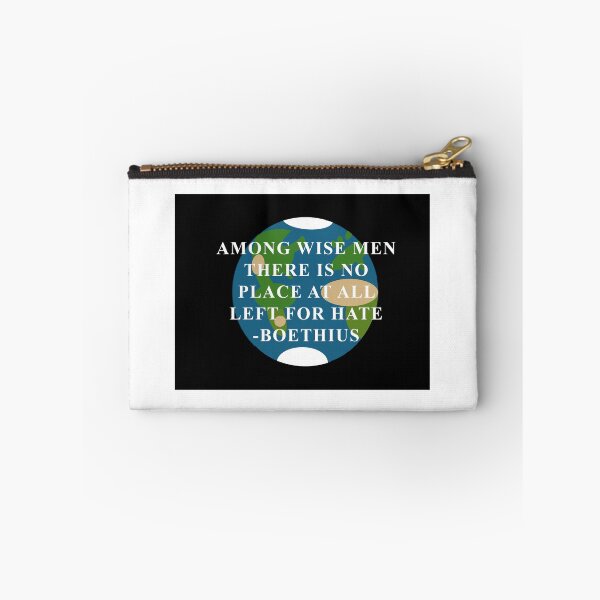 Item preview, Boethius Quote About Hate designed and sold by anythingbutbroicism.
