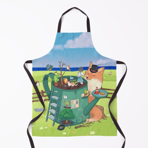 Item preview, The Tiny Secret World in a Watering Can designed and sold by Vishwashop.