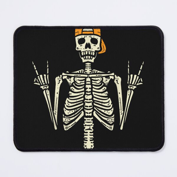 Item preview, Rocker Skeleton sefile Funny Dance Women Men Graphic designed and sold by MOHAMED FRASER.