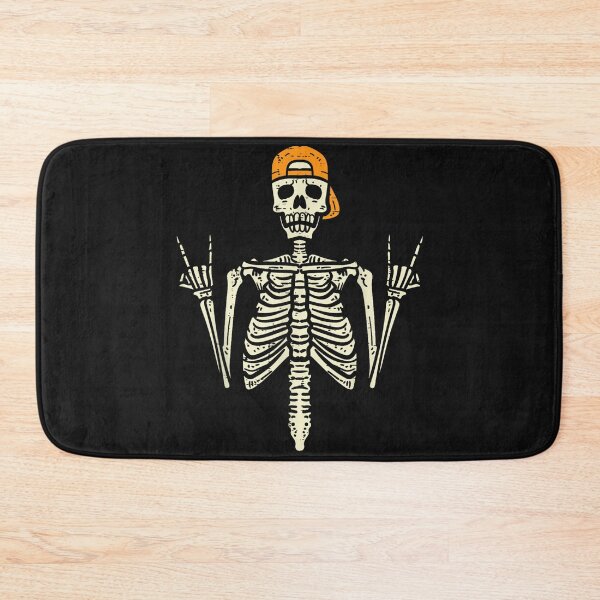 Item preview, Rocker Skeleton sefile Funny Dance Women Men Graphic designed and sold by MOHAMED FRASER.