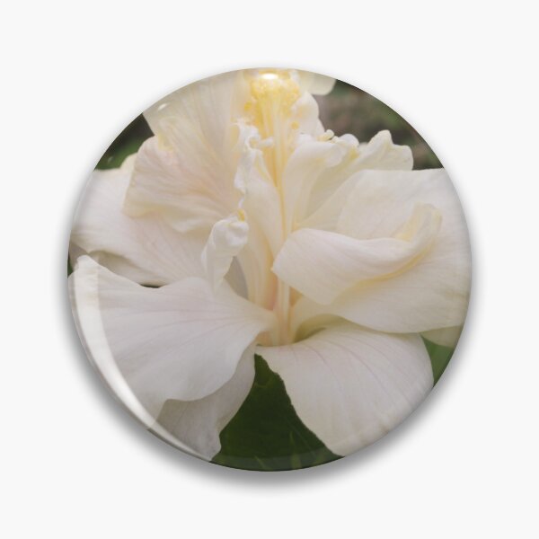 Item preview, Double White Hibiscus designed and sold by ROSE ANN BANILAR.