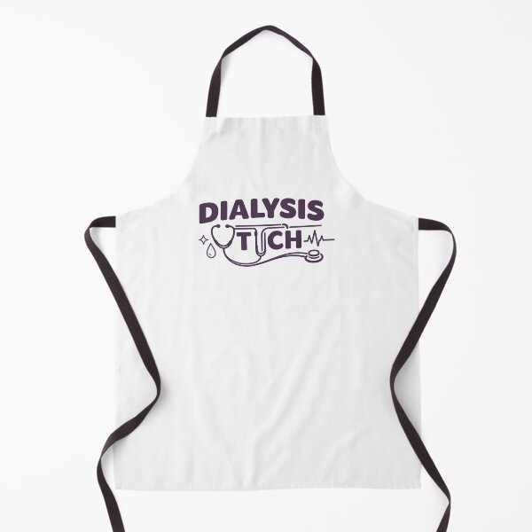 Item preview, Dialysis Tech Stethoscope designed and sold by LuveraxArt.