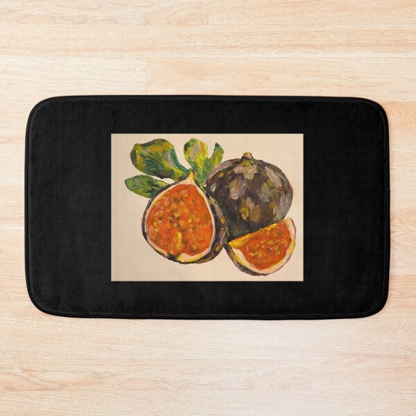 Item preview, Vintage Fig Fruit Botanical Study designed and sold by vgggeirjpe25.