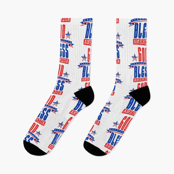 Item preview, God Bless America - American Pride designed and sold by MoriaStore.