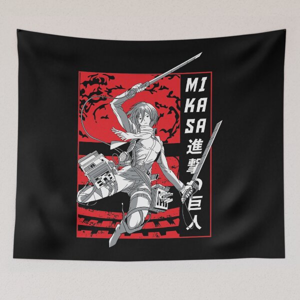 Item preview, Mikasa designed and sold by menisheem.