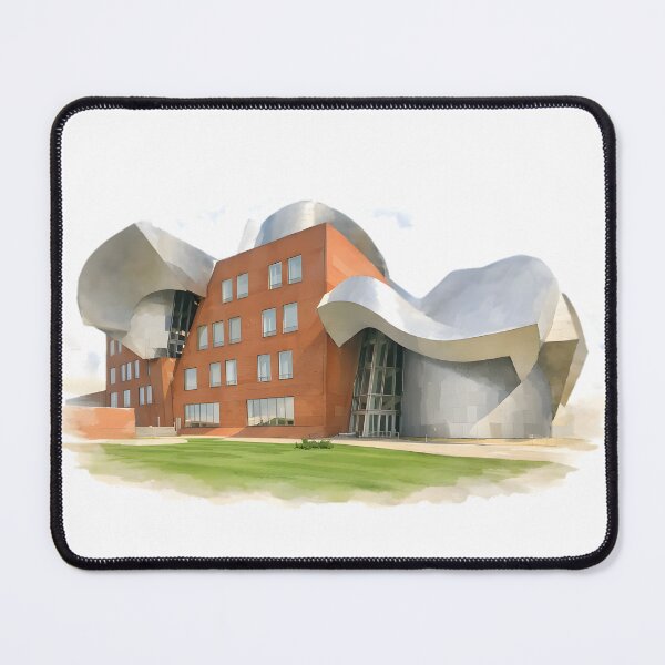 Item preview, Peter B. Lewis Building designed and sold by Sunny806.
