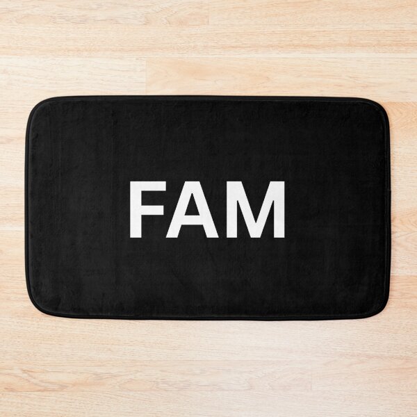 Item preview, FAM designed and sold by Mywaymylife.