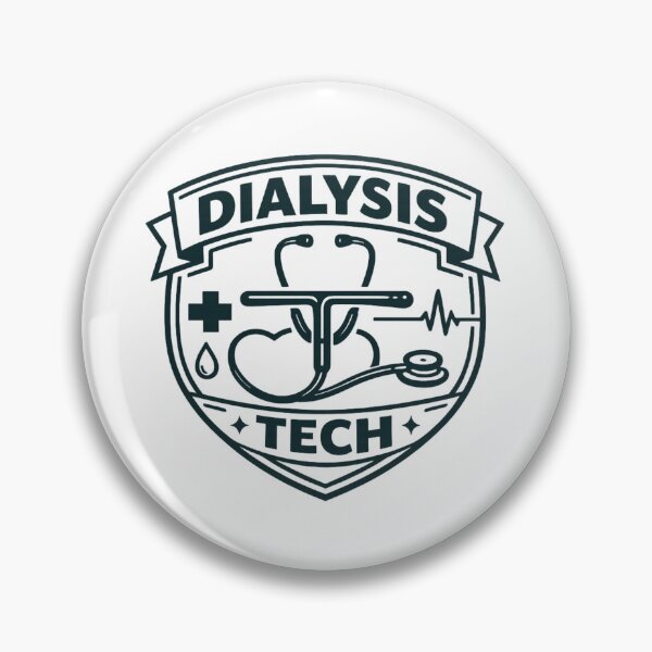 Item preview, Dialysis Tech Stethoscope designed and sold by LuveraxArt.