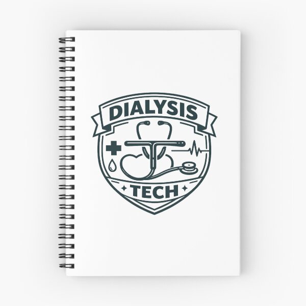 Item preview, Dialysis Tech Stethoscope designed and sold by LuveraxArt.