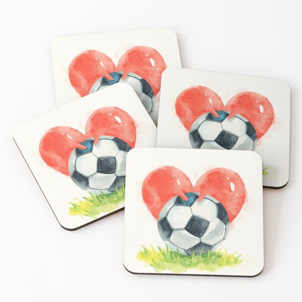 Item preview, Soccer Love designed and sold by JosueShop101.