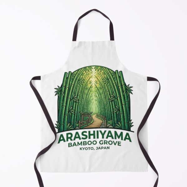 Item preview, ARASHIYAMA BAMBOO GROVE (KYOTO) designed and sold by likbatonboot.