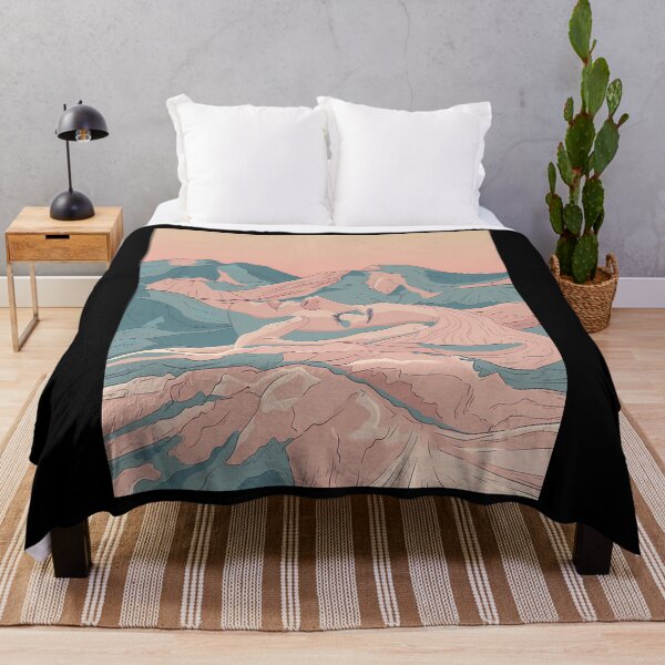 Item preview, Surreal Face In The Mountains Optical Illusion designed and sold by vgggeirjpe25.