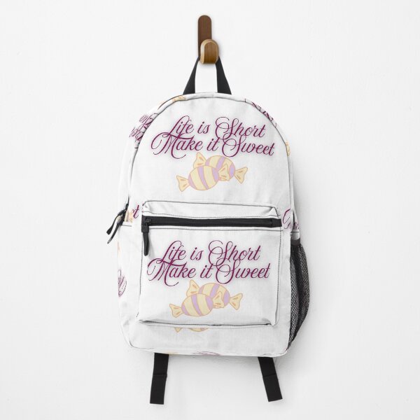 Item preview, Life is Short Make it Sweet designed and sold by Mywaymylife.