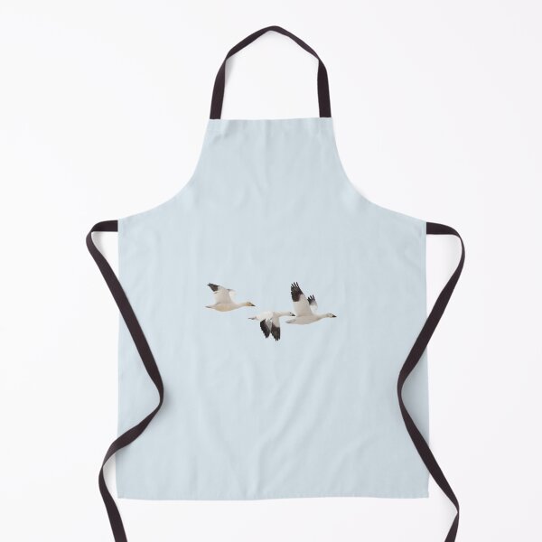 Item preview, Snow Geese Trio designed and sold by Whisperingpeaks.