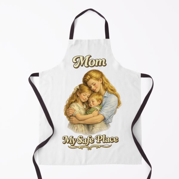 Item preview, Mom My Safe Place – Meaningful Mother Love Shirt designed and sold by Mommysafeplace.