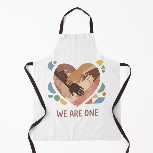 Item preview, Embrace Diversity Unity Hands Heart designed and sold by chattsuede.