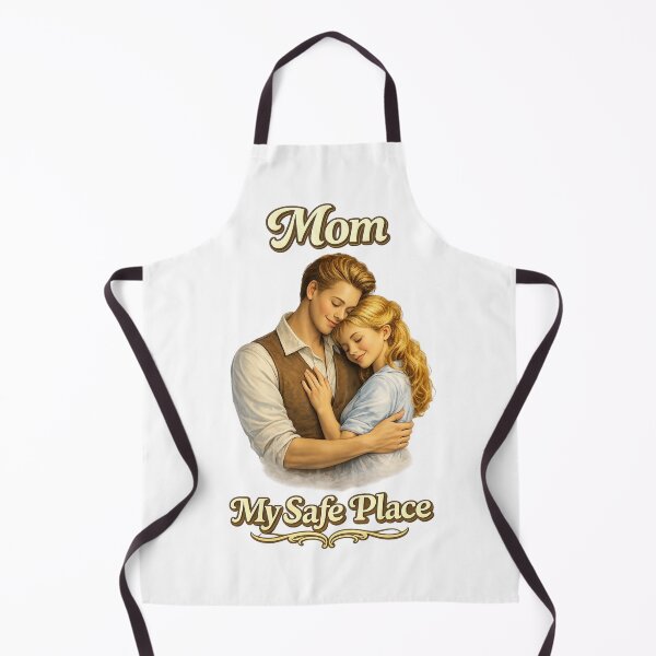 Item preview, Mom My Safe Place – Loving Mom Tribute & Mother’s Day Gift T-Shirt designed and sold by Mommysafeplace.