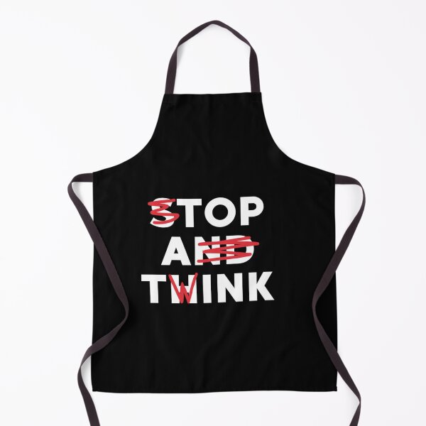 Item preview, Stop And Think designed and sold by santiagogail.