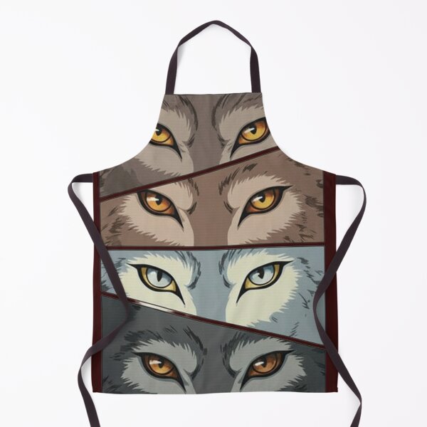 Item preview, The Wolf’s Gaze: A Spectrum of Wild designed and sold by atlasouchen.