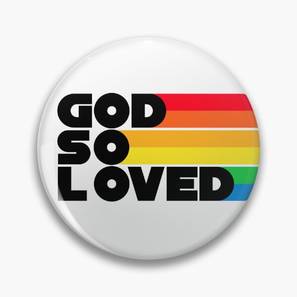Item preview, God So Loved designed and sold by melohdc.