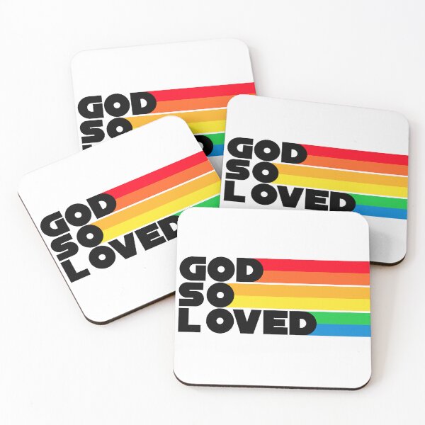 Item preview, God So Loved designed and sold by melohdc.