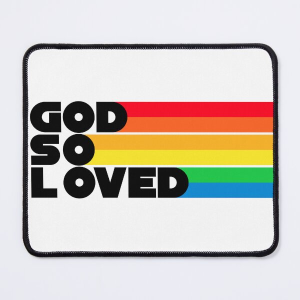 Item preview, God So Loved designed and sold by melohdc.