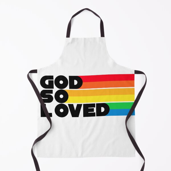 Item preview, God So Loved designed and sold by melohdc.