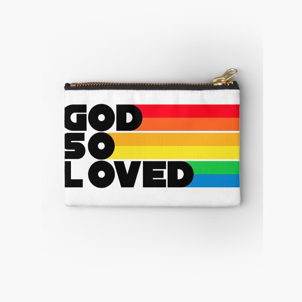 Item preview, God So Loved designed and sold by melohdc.