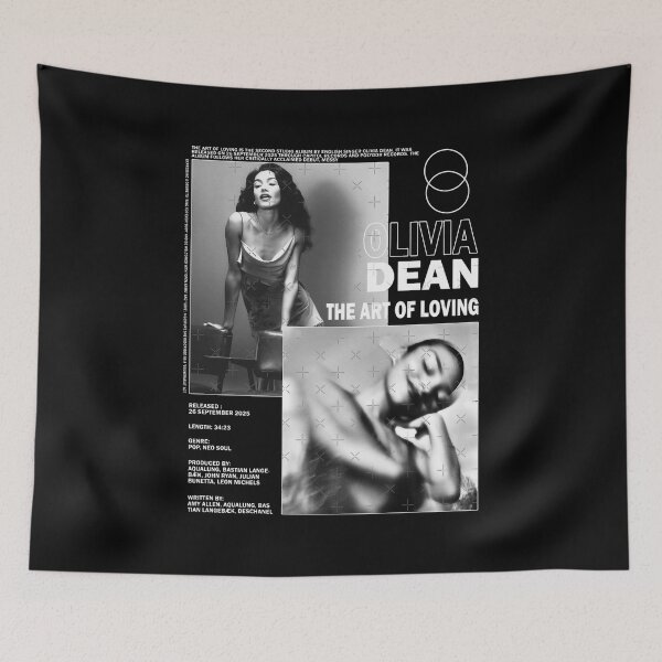 Item preview, Cute Olivia Dean designed and sold by gustavomaauwjy.