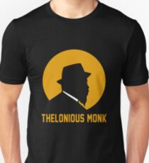 The Jazz Monk Unisex T-Shirt