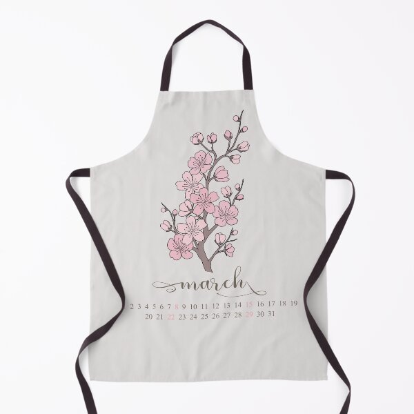 Item preview, March Birth Flower - Pink Cherry Blossom designed and sold by storieslanguage.