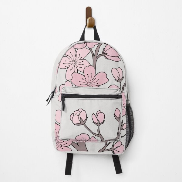 Item preview, March Birth Flower - Pink Cherry Blossom designed and sold by storieslanguage.