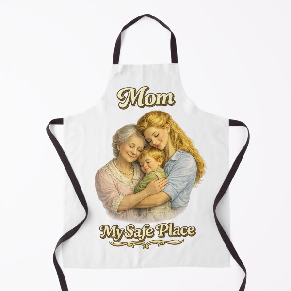 Item preview, Mom My Safe Place – Loving Mom Tribute Mother's Day Gift designed and sold by Mommysafeplace.