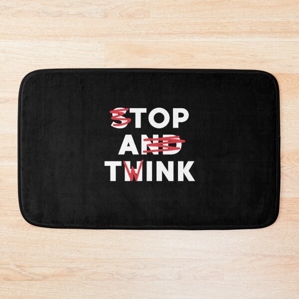 Item preview, Stop And Think  designed and sold by ruthgrayaz.