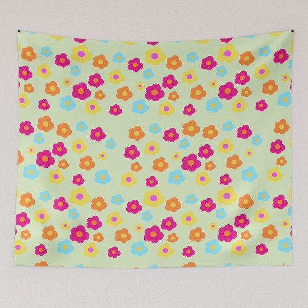 Item preview, agatha flowers designed and sold by estilolukino.