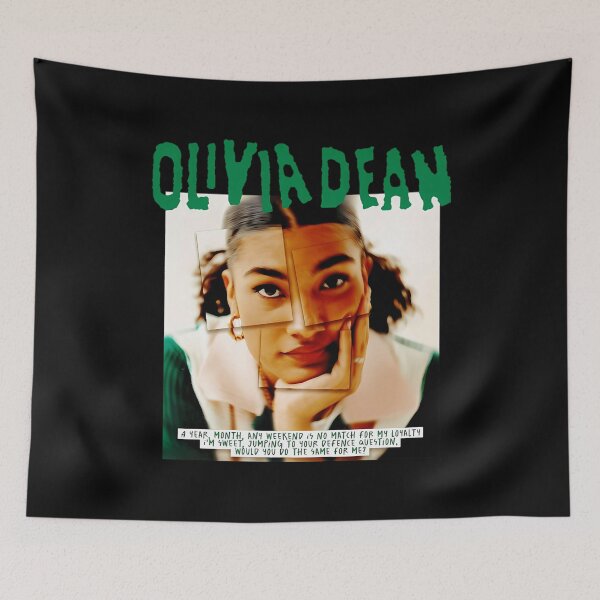 Item preview, Cute Olivia Dean designed and sold by gustavomaauwjy.