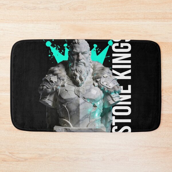Item preview, Stone Kings – Ancient Mythology Marble Bust designed and sold by Marble Void.