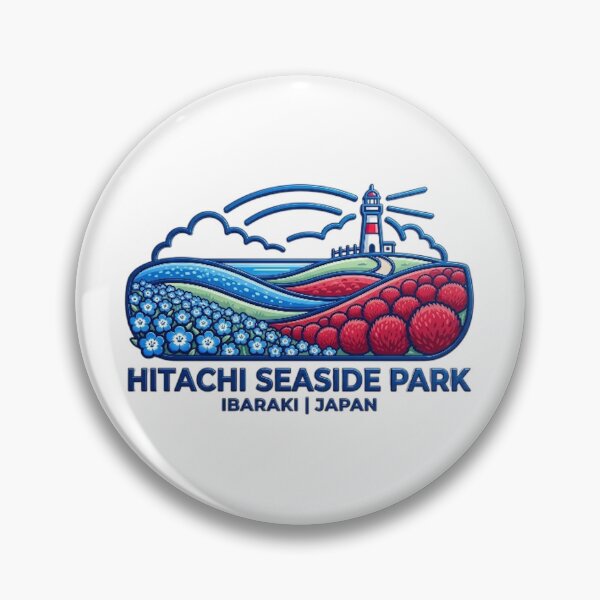 Item preview, HITACHI SEASIDE PARK, IBARAKI designed and sold by likbatonboot.