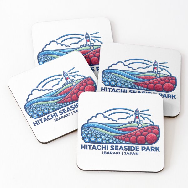Item preview, HITACHI SEASIDE PARK, IBARAKI designed and sold by likbatonboot.