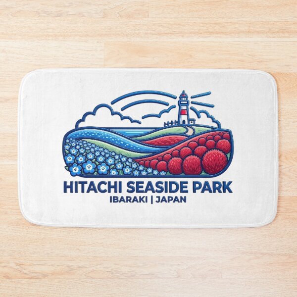 Item preview, HITACHI SEASIDE PARK, IBARAKI designed and sold by likbatonboot.