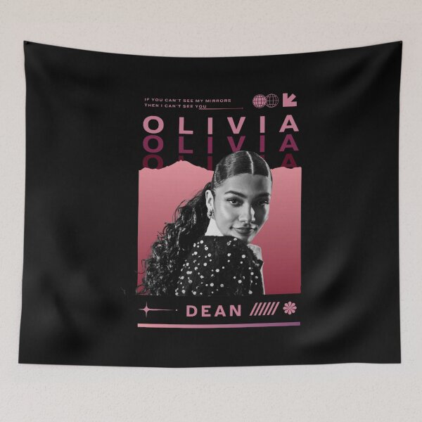 Artikelvorschau, Die süße Olivia Dean entworfen und verkauft von gustavomaauwjy.